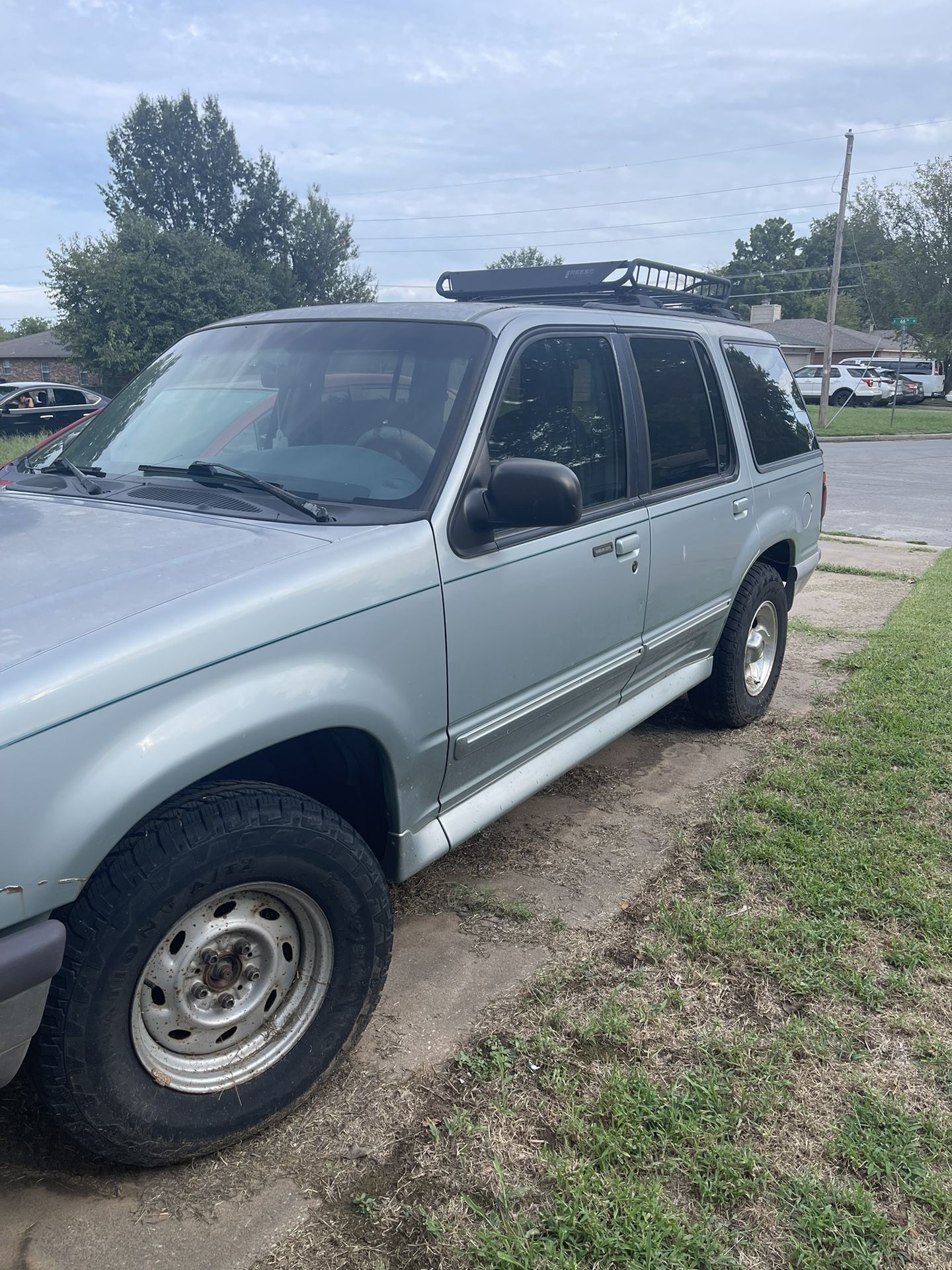 1996 Ford Explorer
