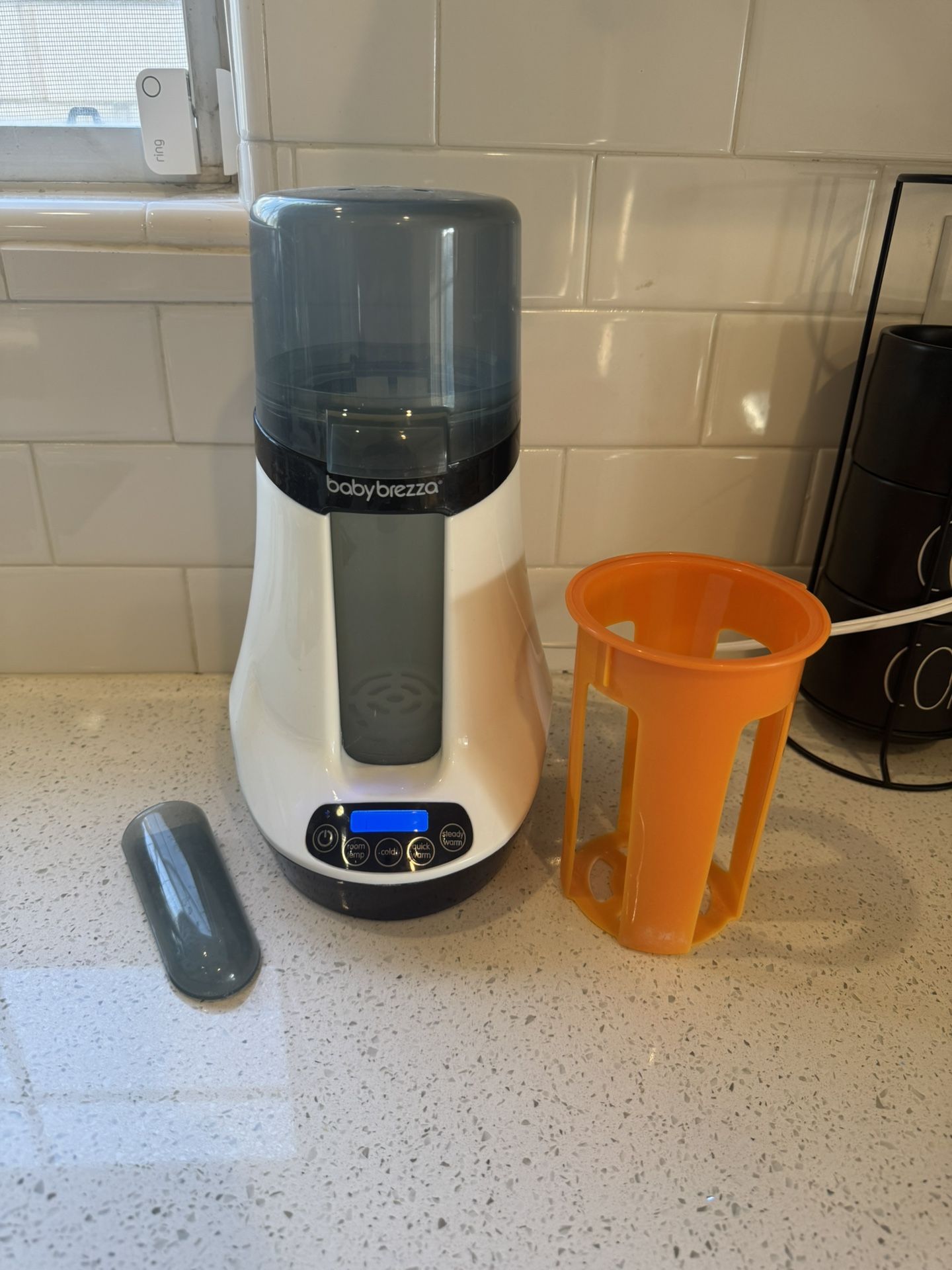 Baby Brezza Smart Bottle Warmer