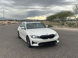 2020 BMW 330i