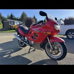 1999 Suzuki Katana