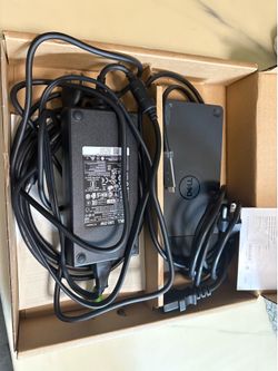 Dell WD19S Docking Station 130W (90W Power Delivery)