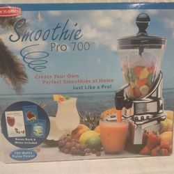 Smoothie Pro 700..