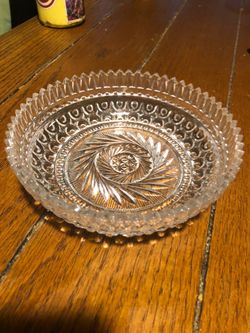 Vintage Candy Dish