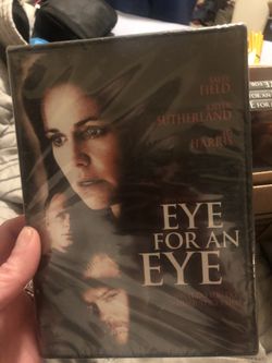 Eye for an eye (DVD)