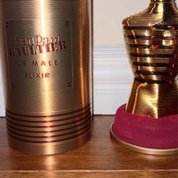 Jean Paul Gaultier Elixir
