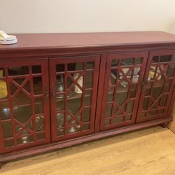 Entryway Cabinet