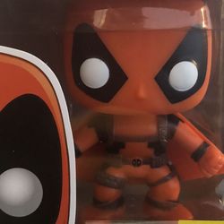 Funko Pop Dead Pool Stingray