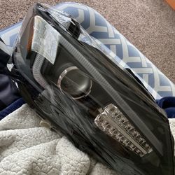 2011 Scion Tc Head Lights 