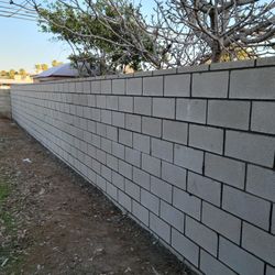 Concrete And Blockwork