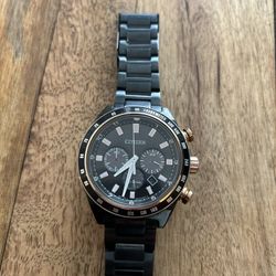 Citizen Tachymeter Eco-Drive Watch