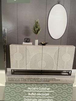 Accent Table