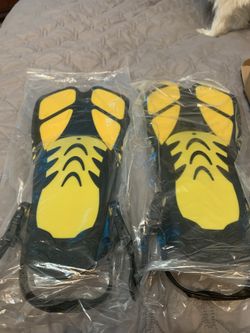 Snorkeling Fins Small/medium