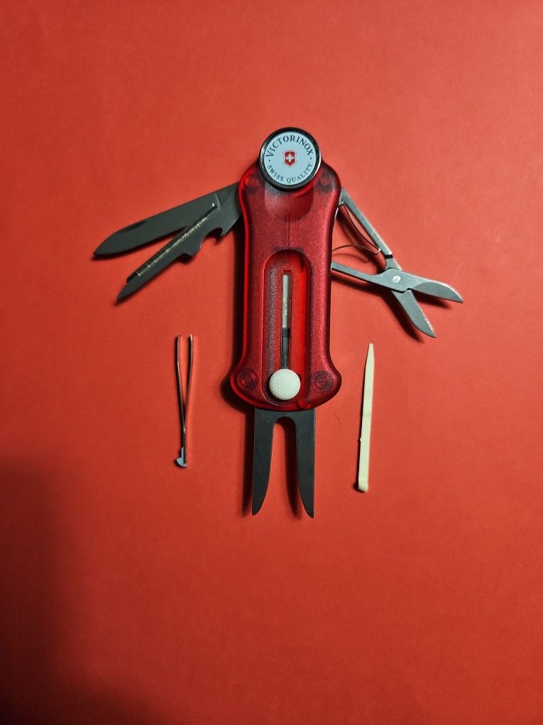 Brand New Victorinox Swiss Army Golf Tool "Local Pickup Only "