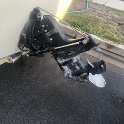 Mercruiser 120/140 MC-1 outdrive