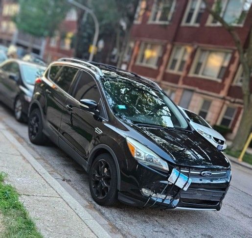 2016 Ford Escape