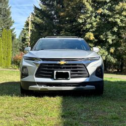 2021 Chevrolet Blazer