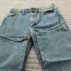 Wrangler Light Blue