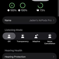 AirPod Pro 2nd Generation 