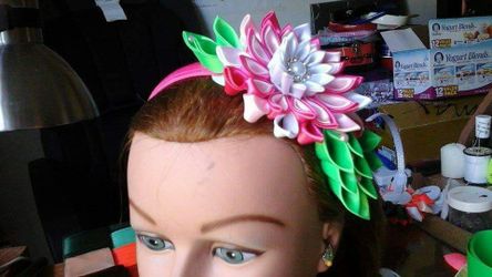 Cintillos para niña