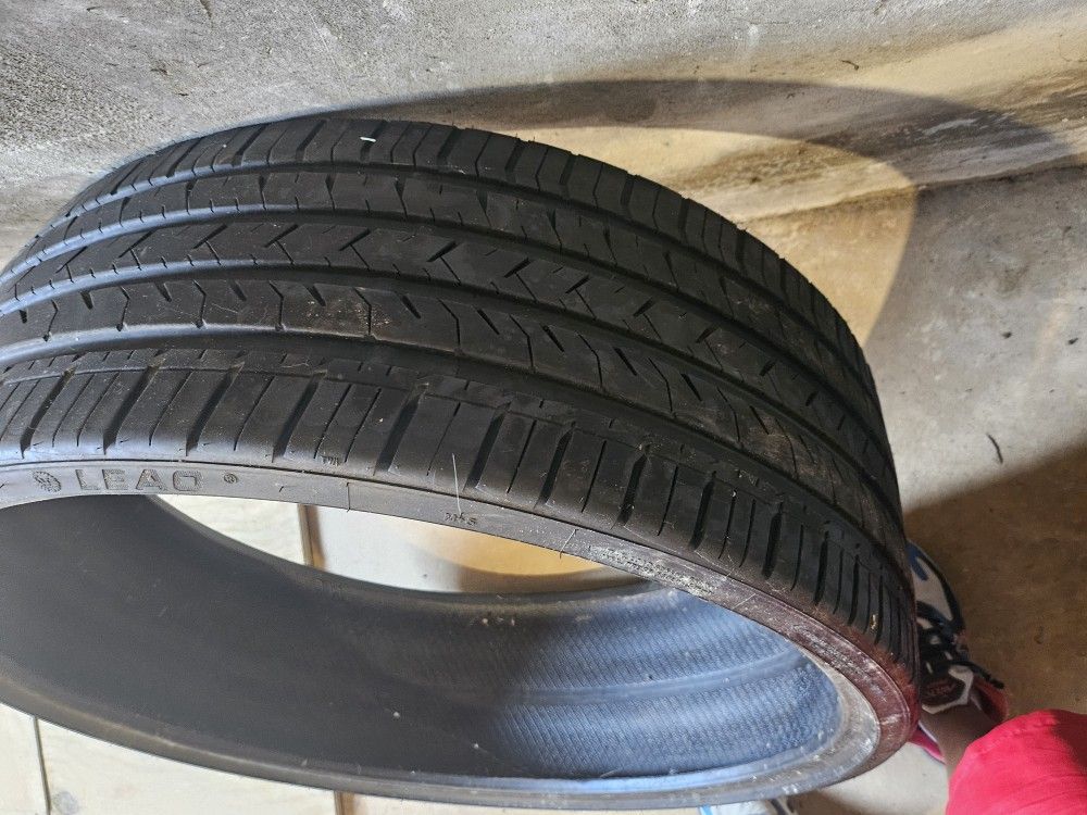 275/25 R30 BIG BOYS ONLY