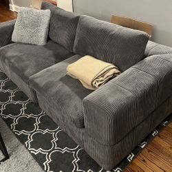 Comfy Living Room Couch 🛋️ 