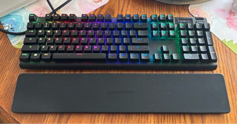 Gaming Keyboard, SteelSeries Apex 7