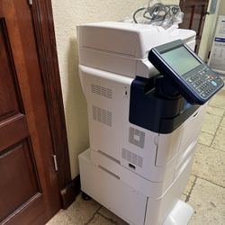Xerox Work center 3655