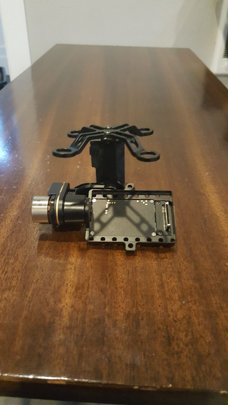 Phantom 2 gimbal