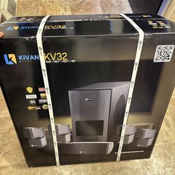 Kivani Sound System 