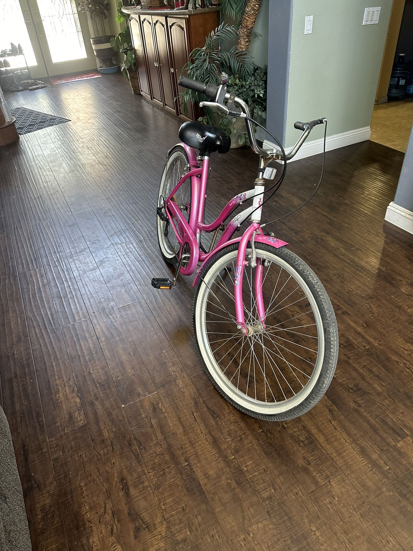 Bicycle