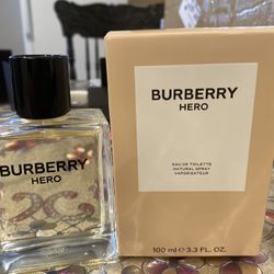 Burberry Hero 