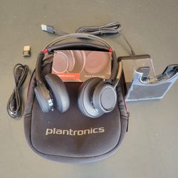 PLANTRONICS, Bluetooth And USB Headphones