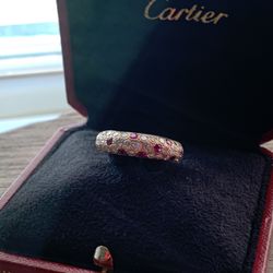Cartier Original Ring Lo