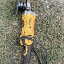 Dewalt Heavy Duty Grinder 