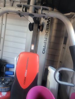 exercise machine
