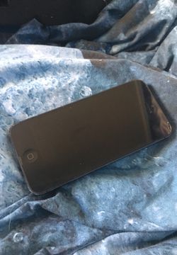 iPhone 5, 16GB, Black, For Parts