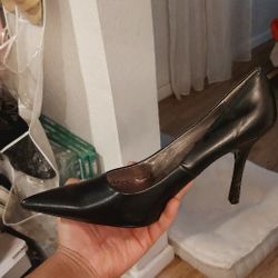 High Heeled Shoe