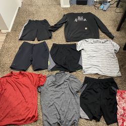 Men’s Workout Clothes