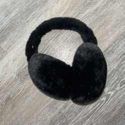 Free Girls Ear Muffs 