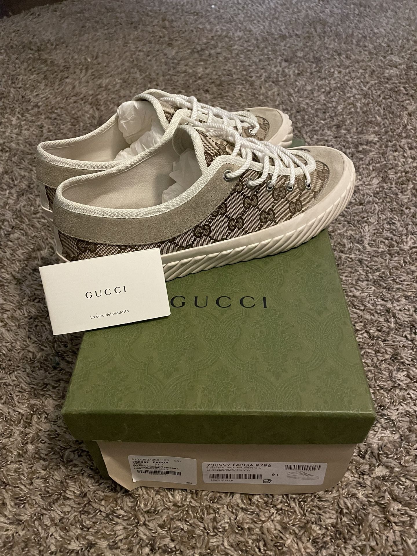Gucci Shoes