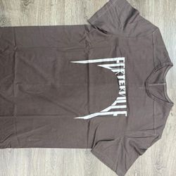 Brown Rick Owens Tee Shirt M L Xl