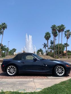 2004 BMW Z4