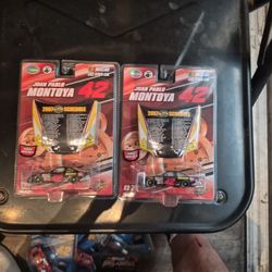 Juan Pablo Montoya Winners Circle 2008 1/64 Scale Dodge Charger $45.00 Each