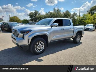 2024 Toyota Tacoma