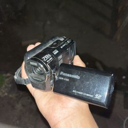 Panasonic SDR-H100 (untested)
