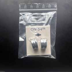 Earrings On 34th MSRP 29.50