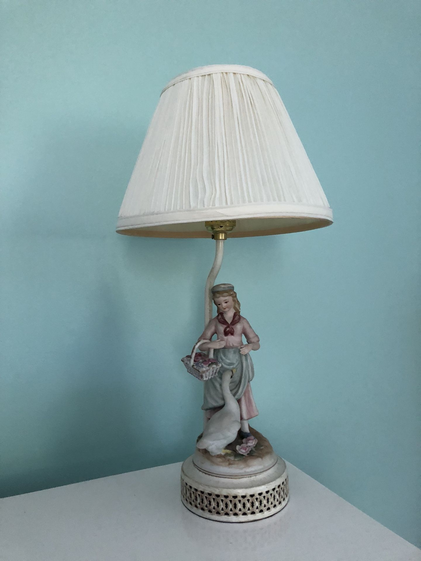 Vintage lamp