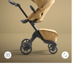 Used Xplory Stroller
