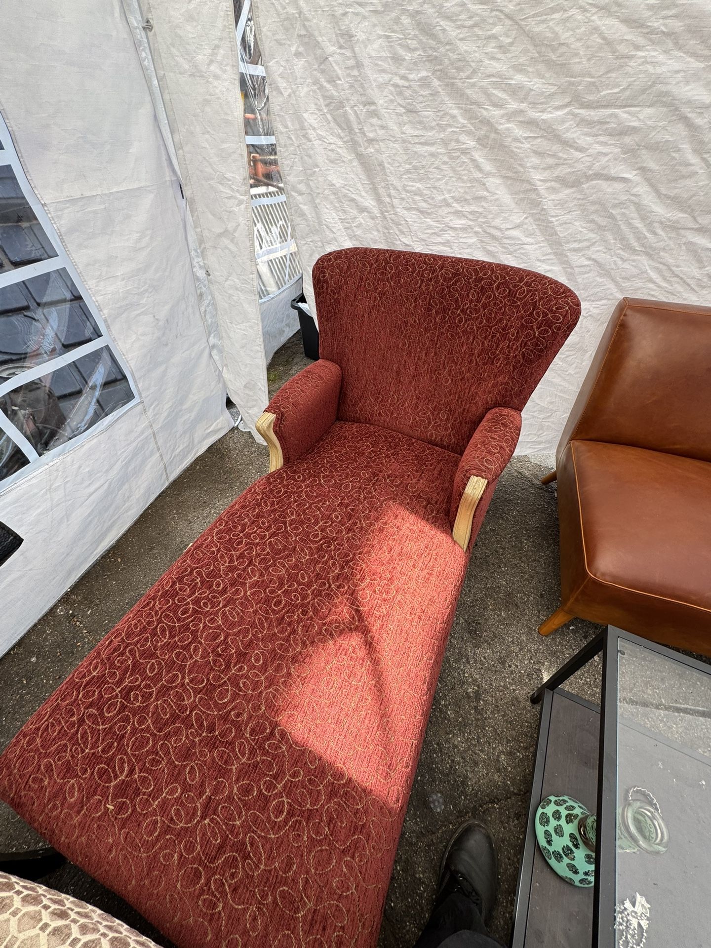 Old School Couch