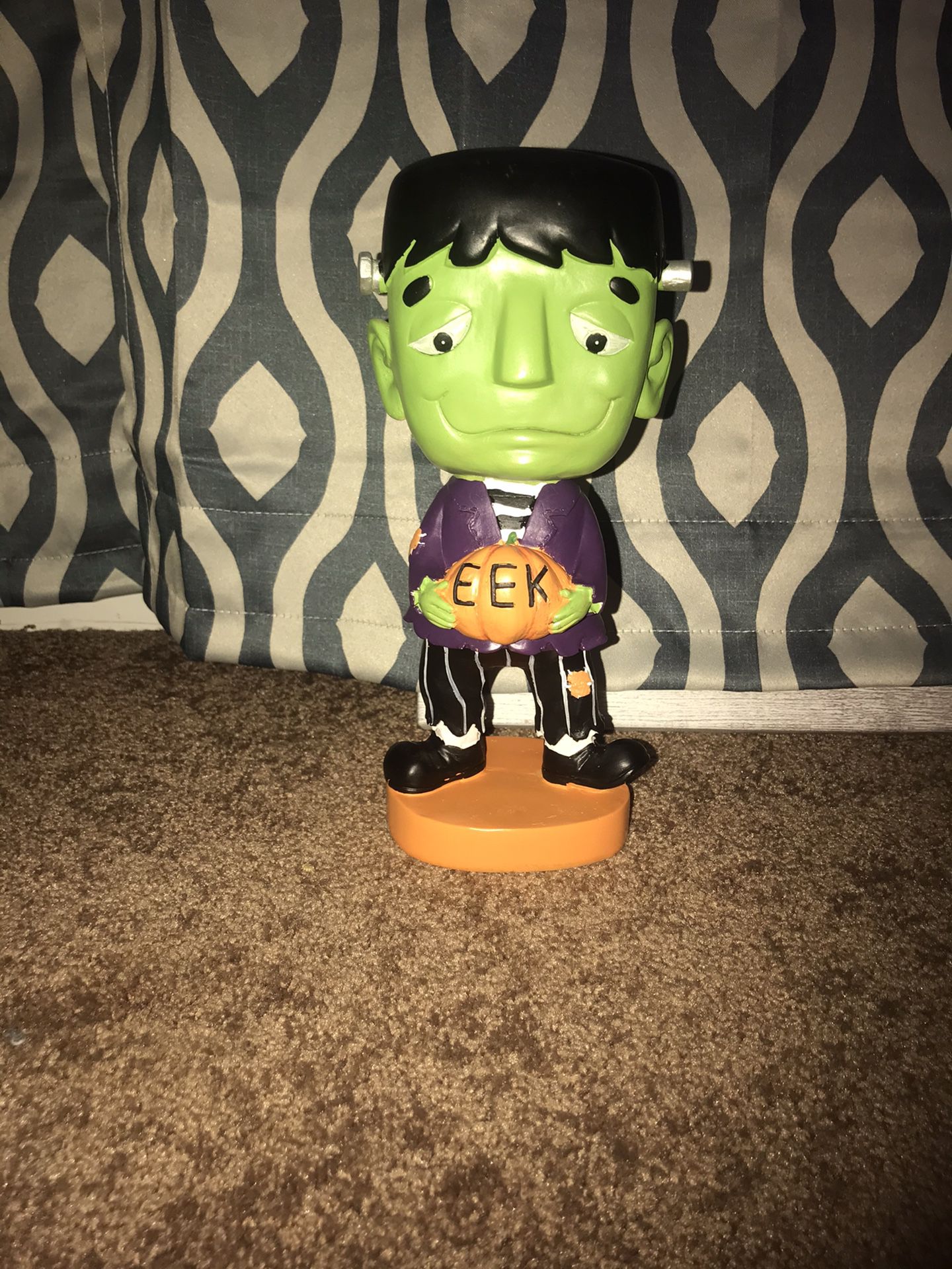 Frankenstein Halloween Decoration